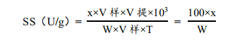 蔗糖合成酶（SS）活性檢測試劑盒圖8